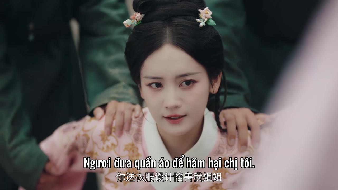 Kẻ Dưới Vượt Quyền tập 5 cảnh 3
