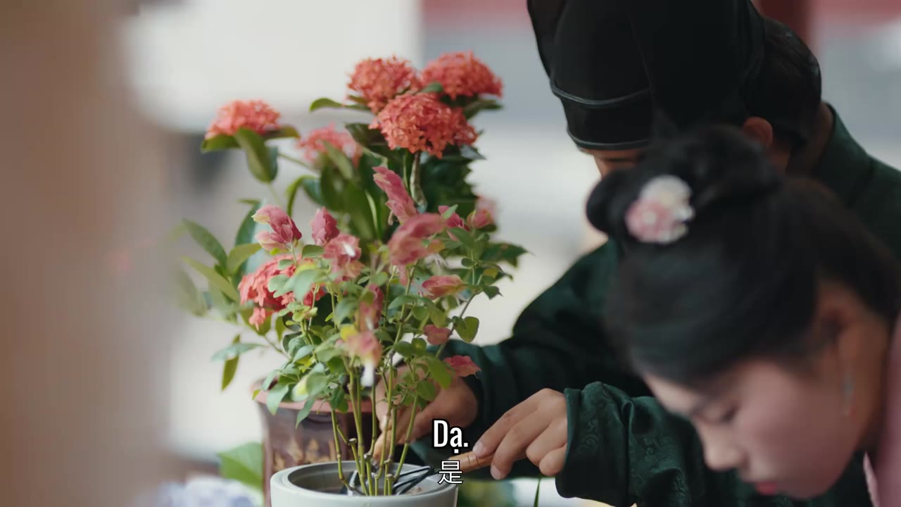 Kẻ Dưới Vượt Quyền tập 9 cảnh 3