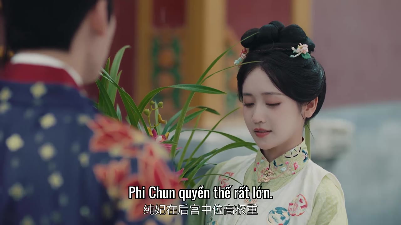 Kẻ Dưới Vượt Quyền tập 10 cảnh 2