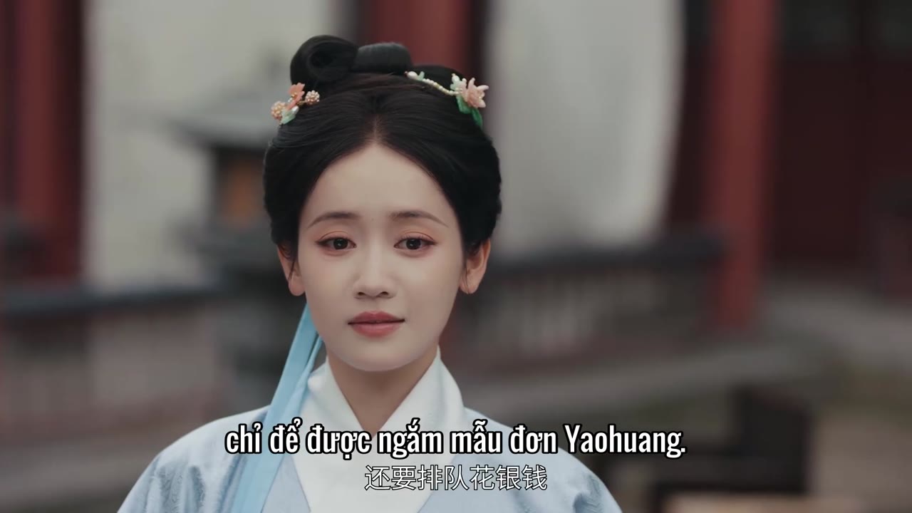 Kẻ Dưới Vượt Quyền tập 10 cảnh 3