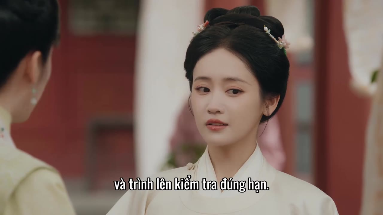 Kẻ Dưới Vượt Quyền tập 11 cảnh 3