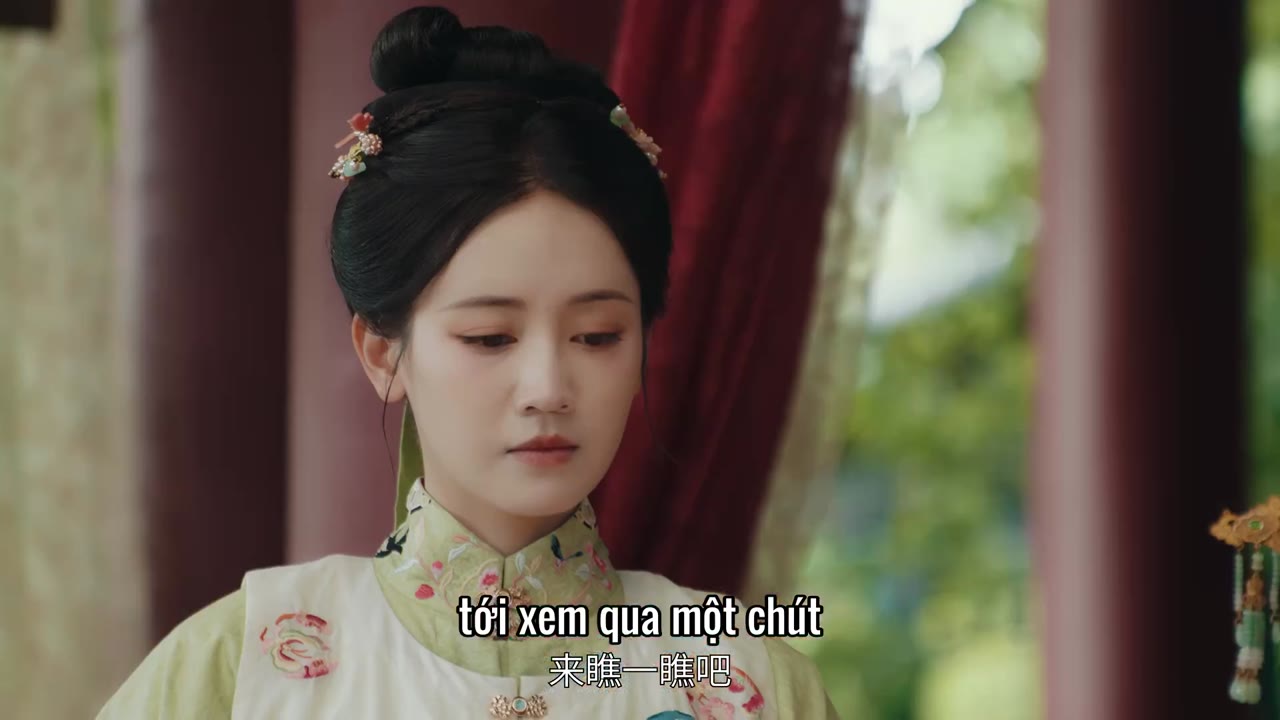 Kẻ Dưới Vượt Quyền tập 13 cảnh 3