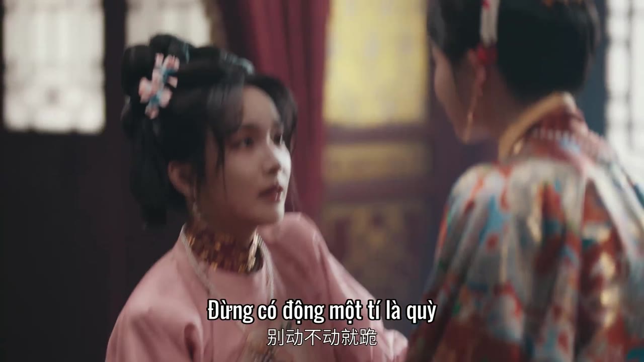 Kẻ Dưới Vượt Quyền tập 14 cảnh 2