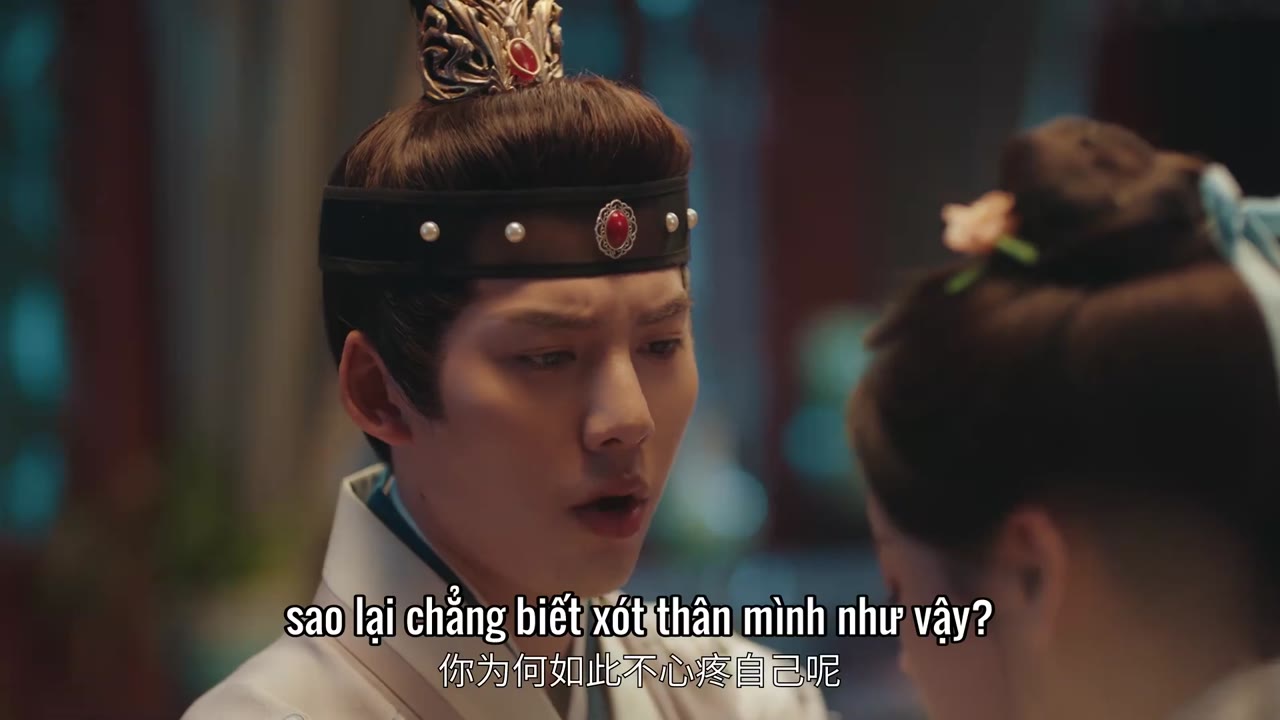 Kẻ Dưới Vượt Quyền tập 15 cảnh 3
