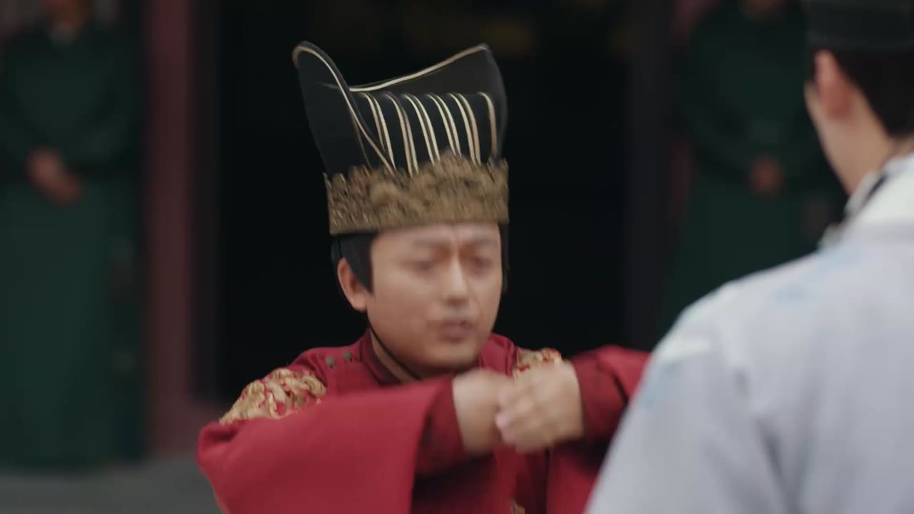 Kẻ Dưới Vượt Quyền tập 16