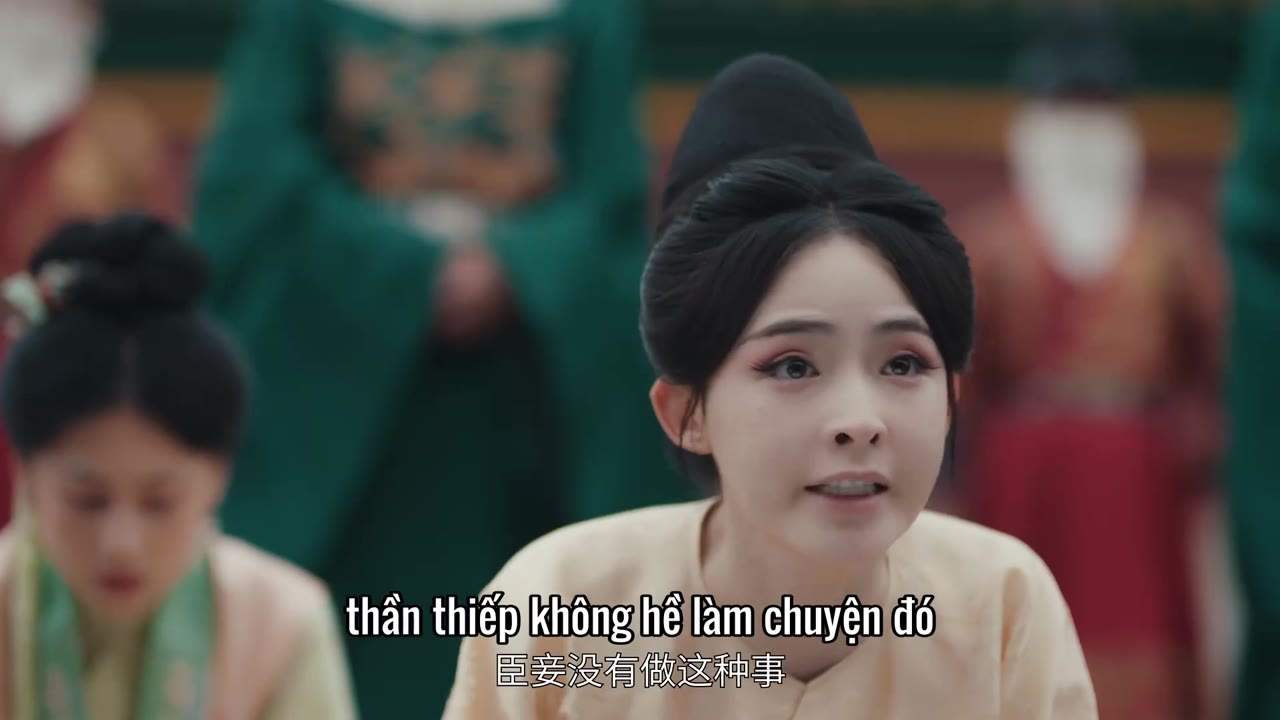 Kẻ Dưới Vượt Quyền tập 16 cảnh 3