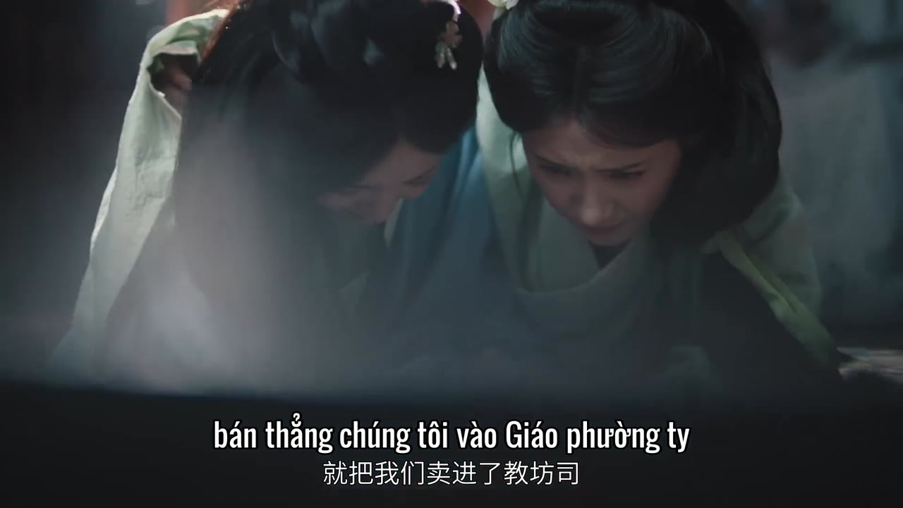 Kẻ Dưới Vượt Quyền tập 20