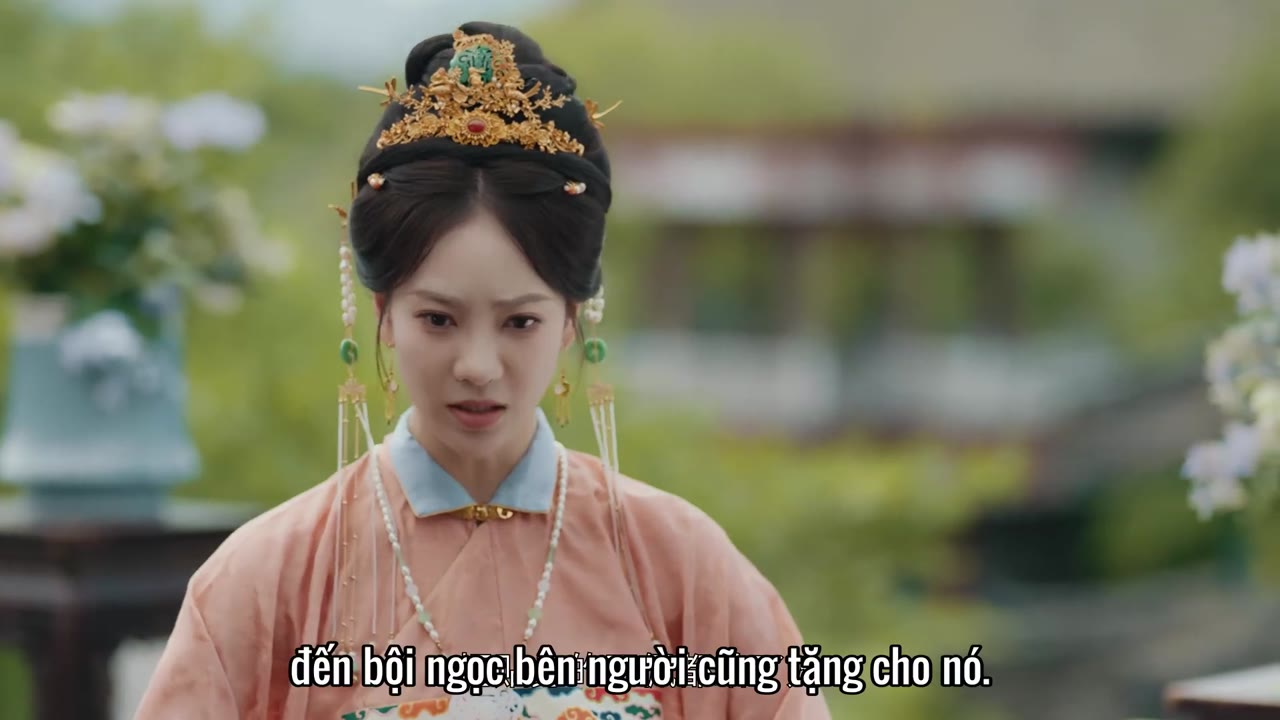 Kẻ Dưới Vượt Quyền tập 21 cảnh 3