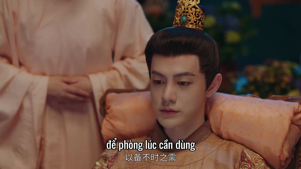 Kẻ Dưới Vượt Quyền tập 22
