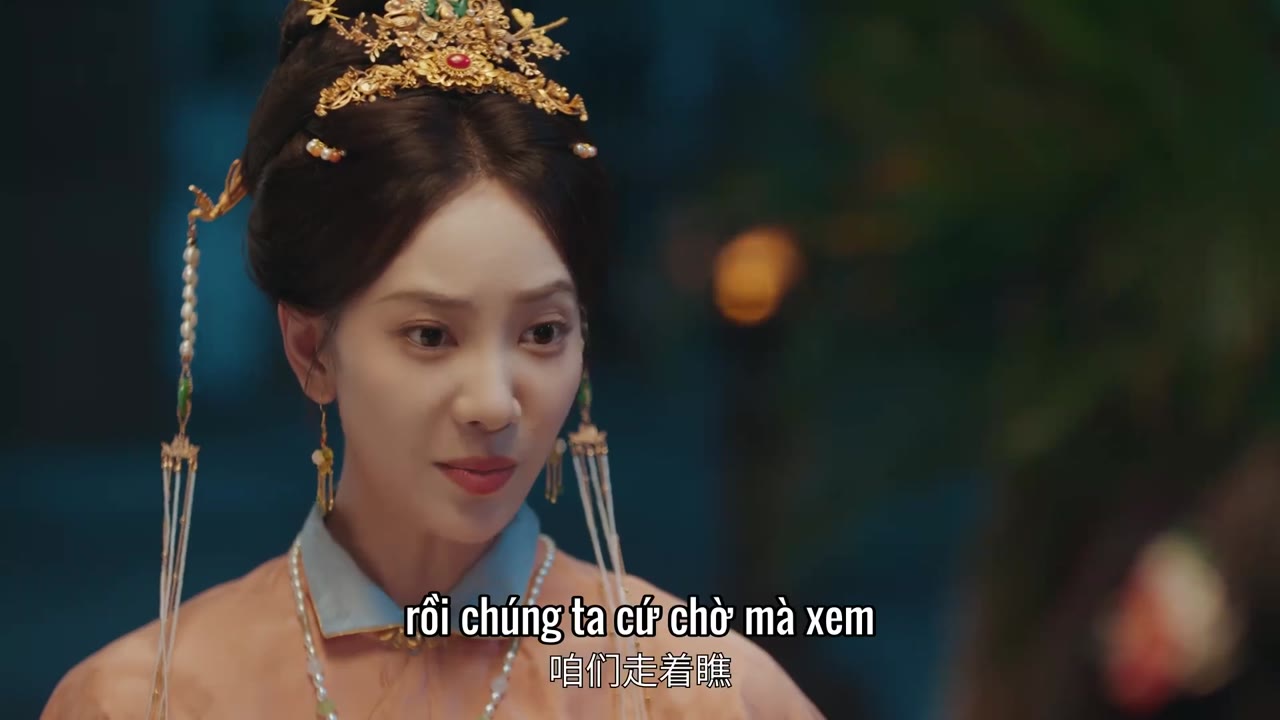 Kẻ Dưới Vượt Quyền tập 22 cảnh 3
