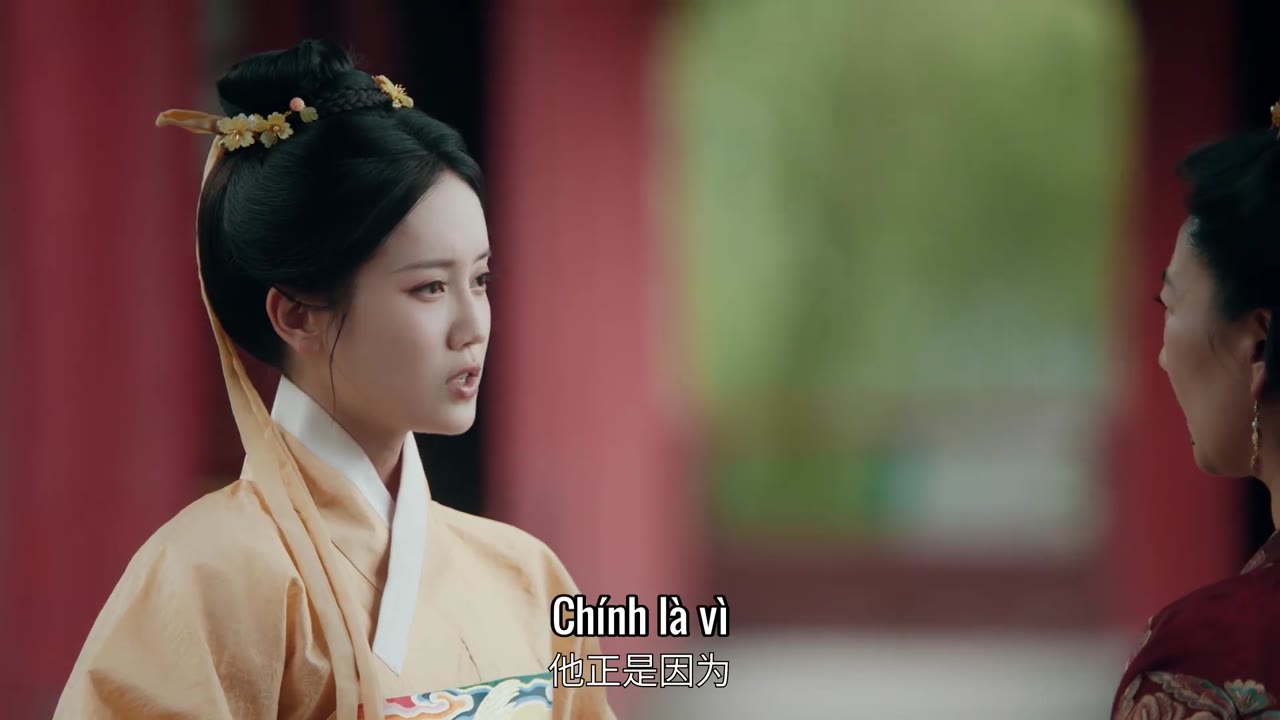 Kẻ Dưới Vượt Quyền tập 23 cảnh 3