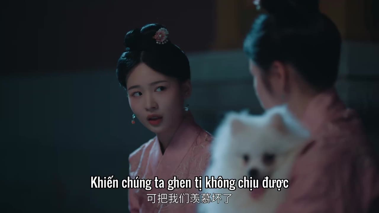 Kẻ Dưới Vượt Quyền tập 25