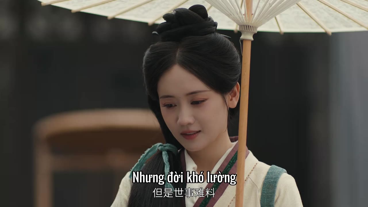Kẻ Dưới Vượt Quyền tập 26 cảnh 3