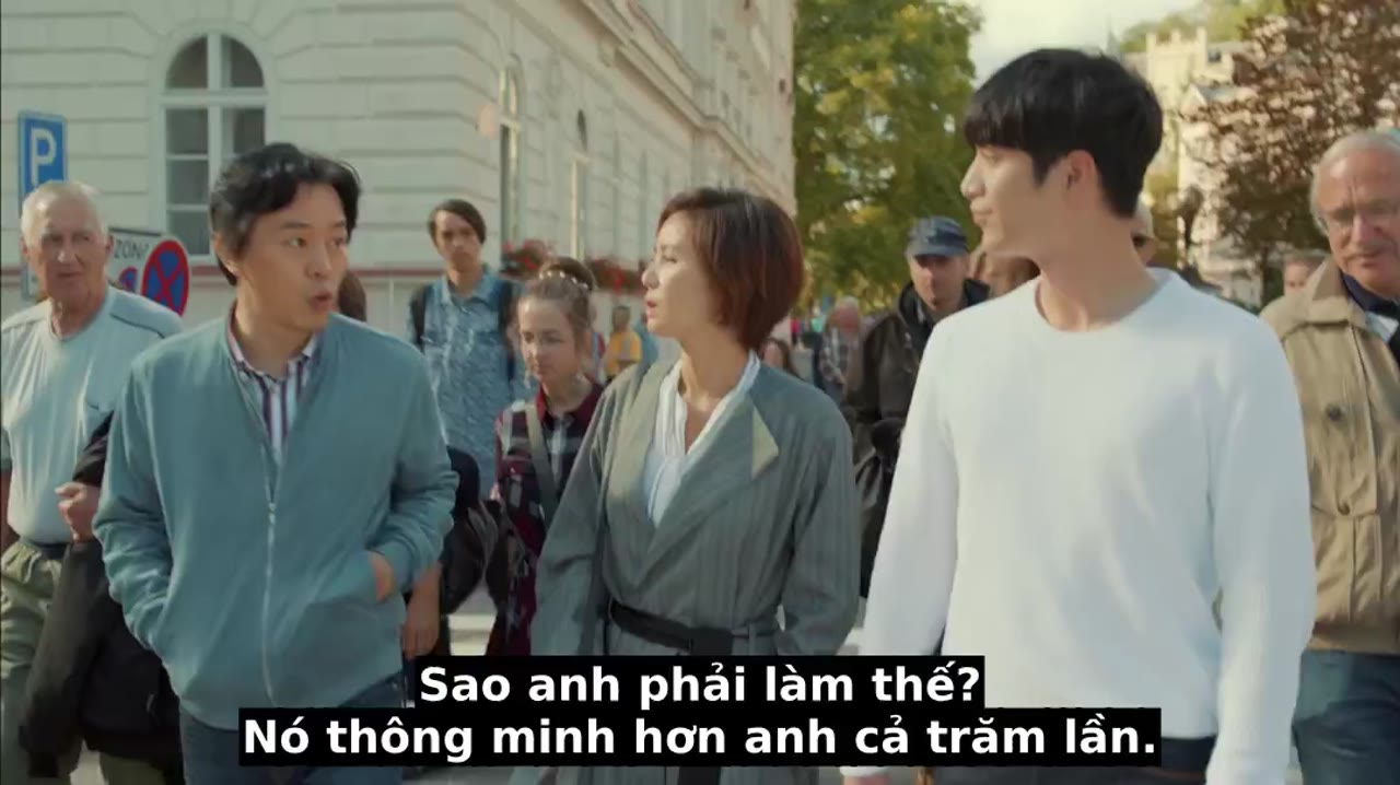 Anh Cũng Là Con Người? - cảnh 3