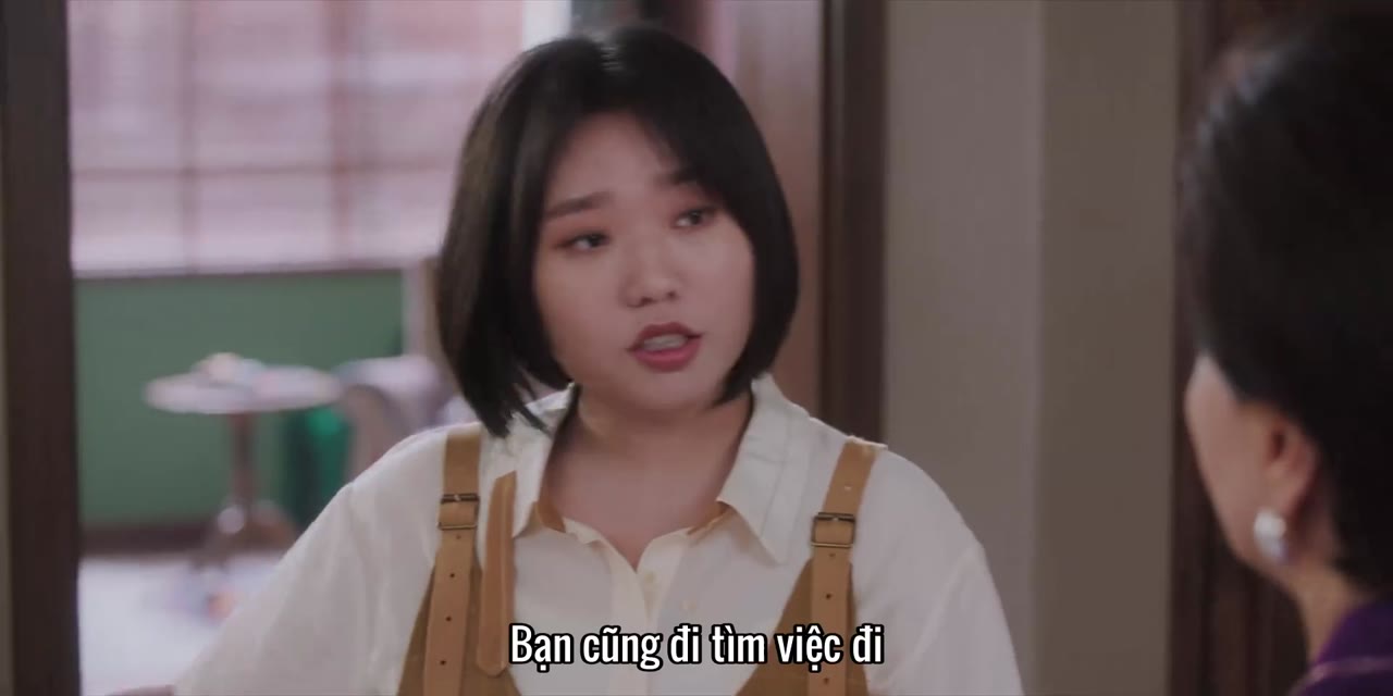 Gia Đình Độc Miệng tập 1 cảnh 2
