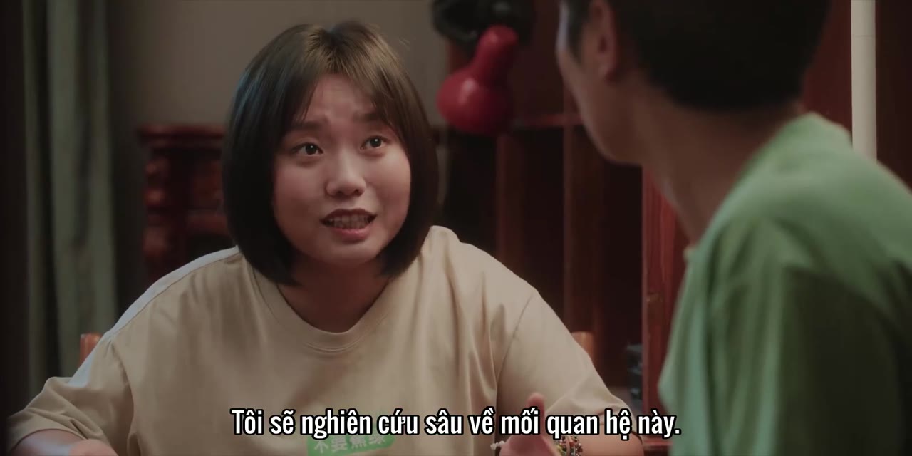 Gia Đình Độc Miệng tập 2 cảnh 3