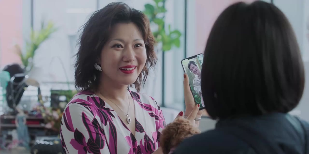 Gia Đình Độc Miệng tập 4 cảnh 3