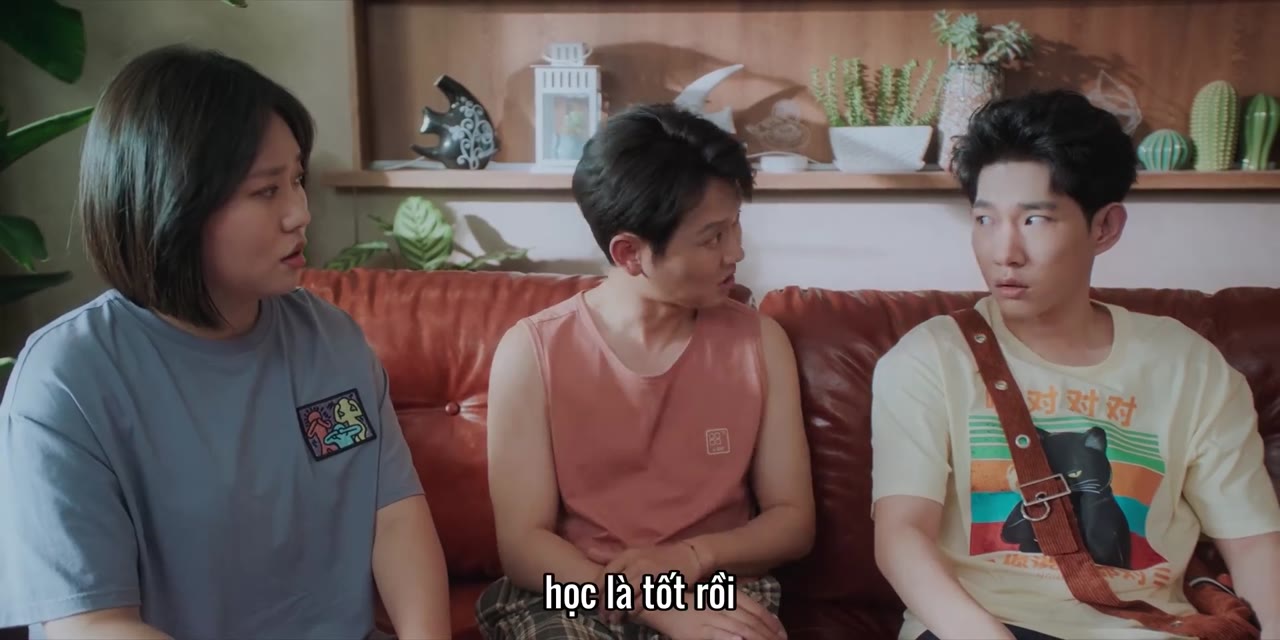 Gia Đình Độc Miệng tập 8 cảnh 3
