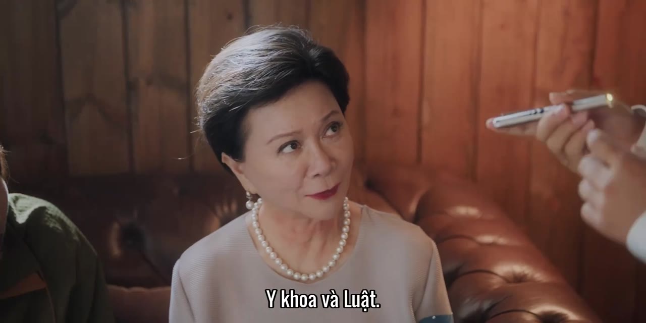 Gia Đình Độc Miệng tập 14