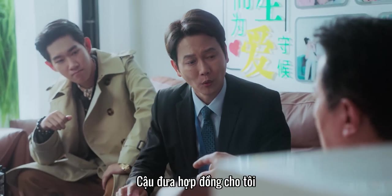 Gia Đình Độc Miệng tập 16