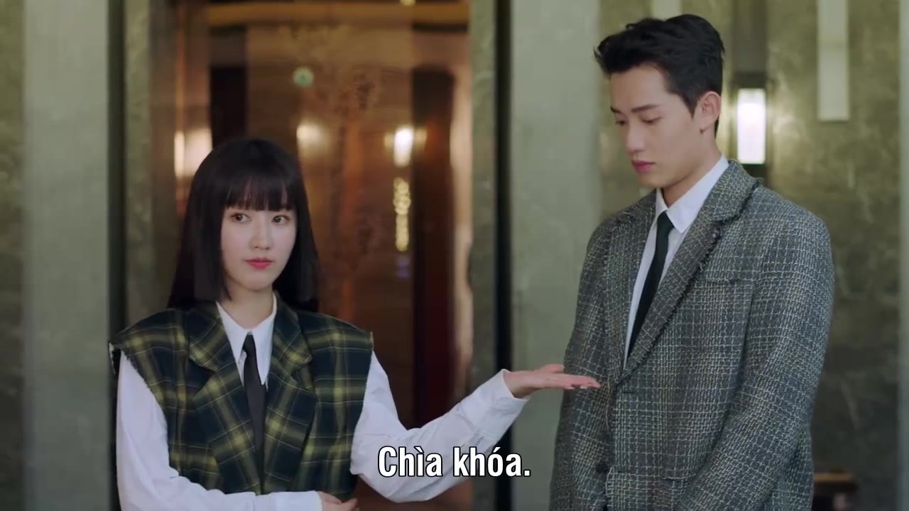 Ôm Lấy Em Trong Tương Lai - cảnh 2