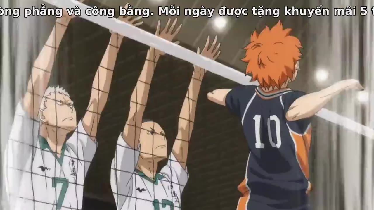 Haikyu!! Bản điện ảnh 2: Người thắng và kẻ thua - cảnh 1