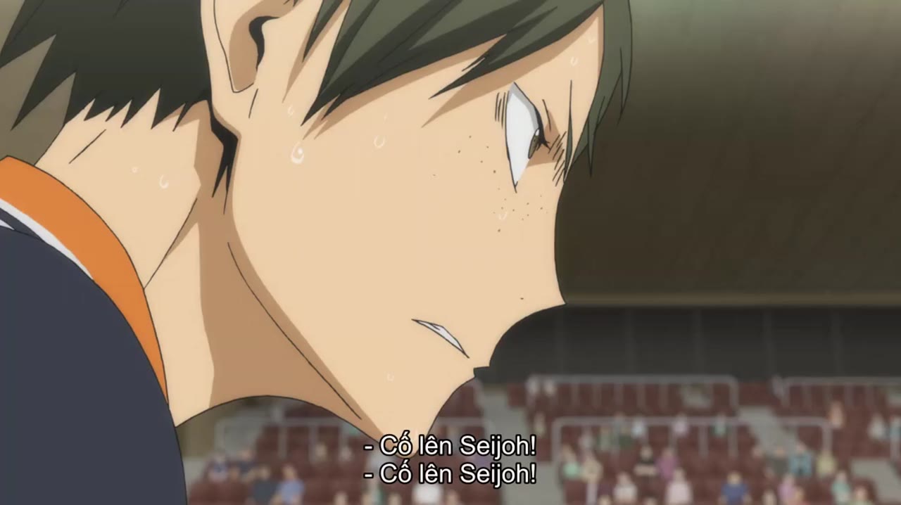 Haikyu!! Bản điện ảnh 2: Người thắng và kẻ thua - cảnh 3