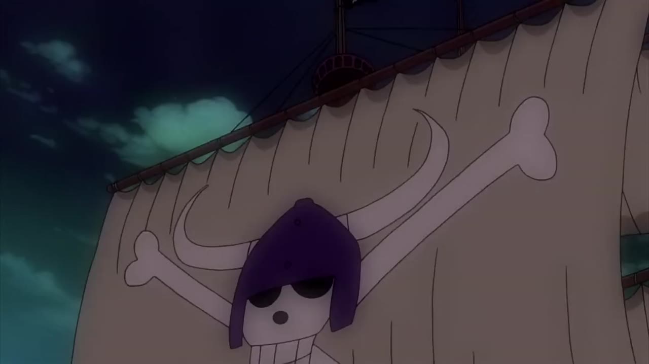 One piece: Norowareta seiken - cảnh 2