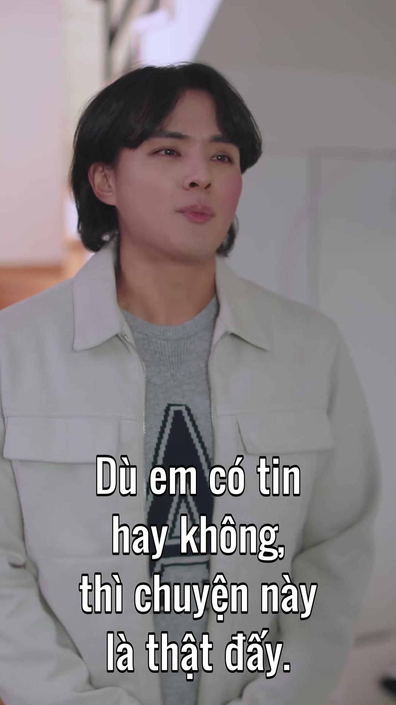 Ước Gì Anh Ta Bị Sét Đánh tập 4 cảnh 2