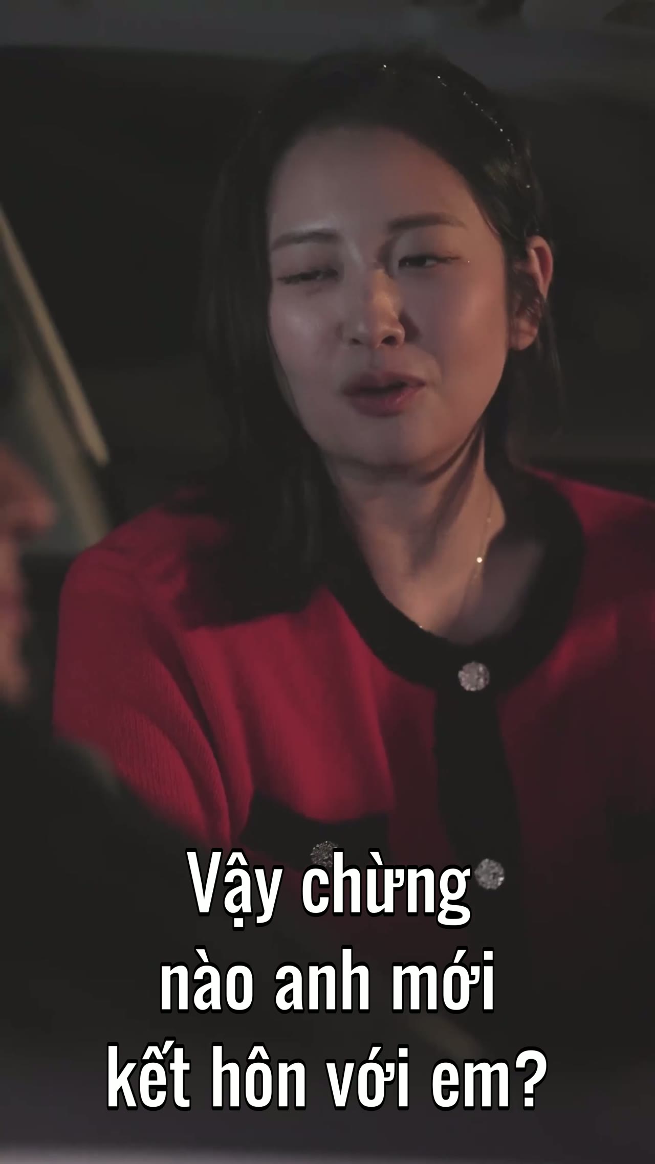Ước Gì Anh Ta Bị Sét Đánh tập 8 cảnh 3