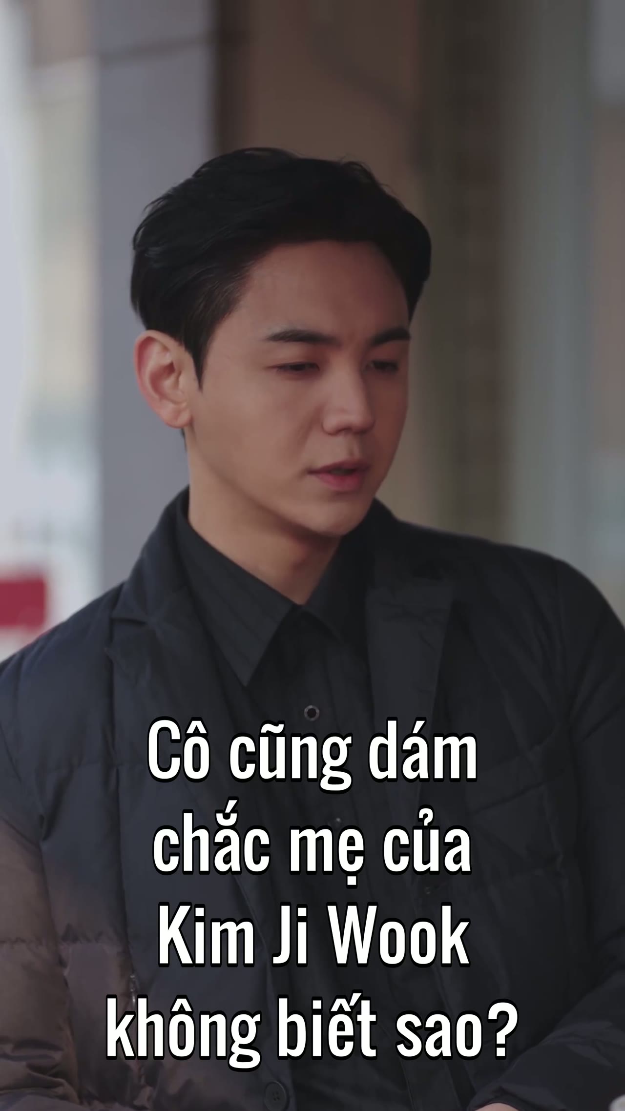 Ước Gì Anh Ta Bị Sét Đánh tập 15