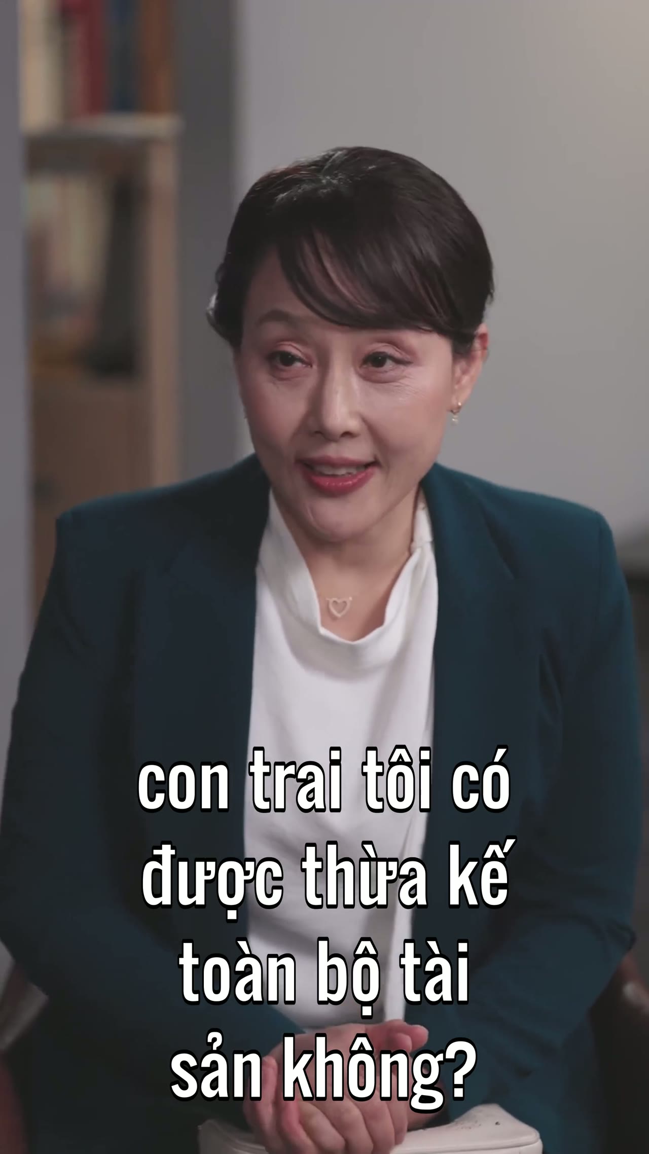 Ước Gì Anh Ta Bị Sét Đánh tập 17 cảnh 2