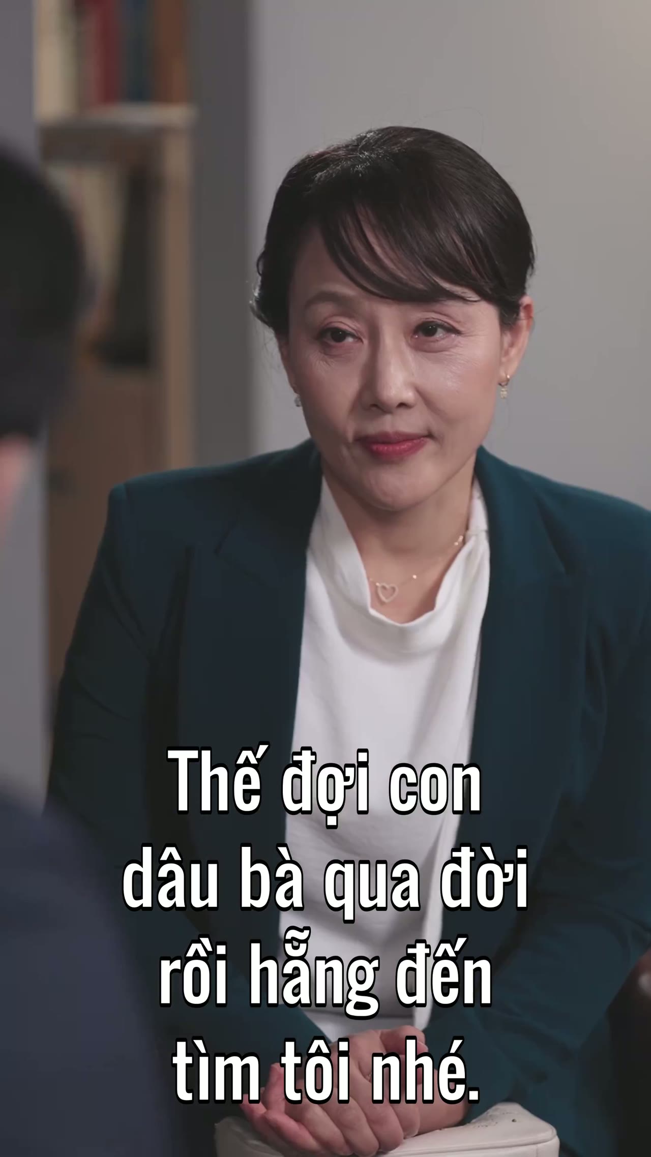 Ước Gì Anh Ta Bị Sét Đánh tập 17 cảnh 3