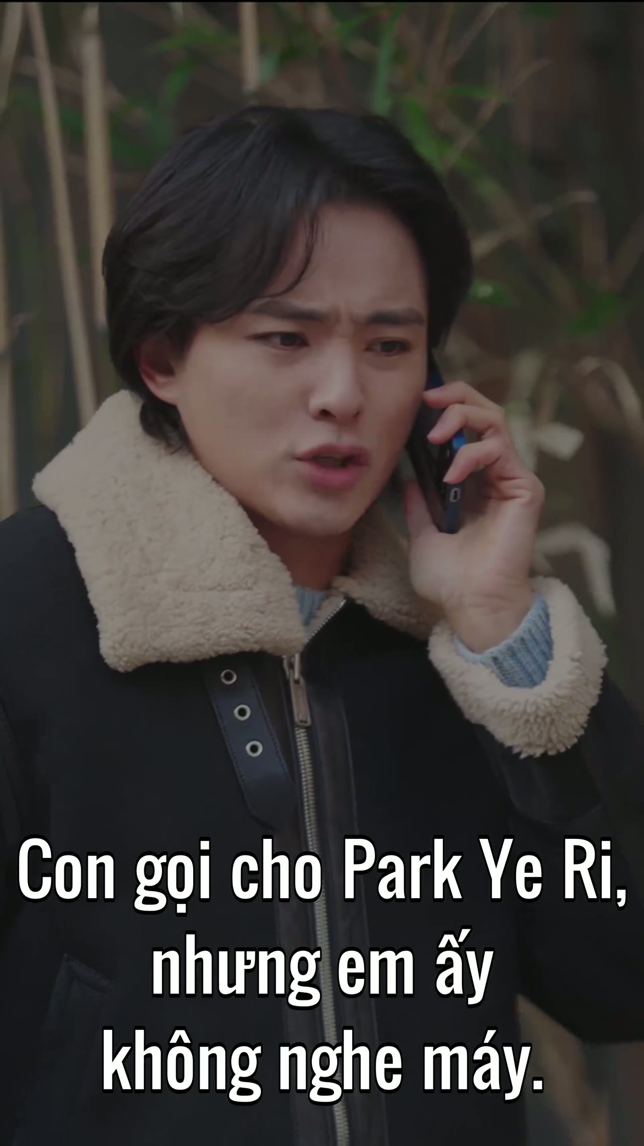 Ước Gì Anh Ta Bị Sét Đánh tập 18