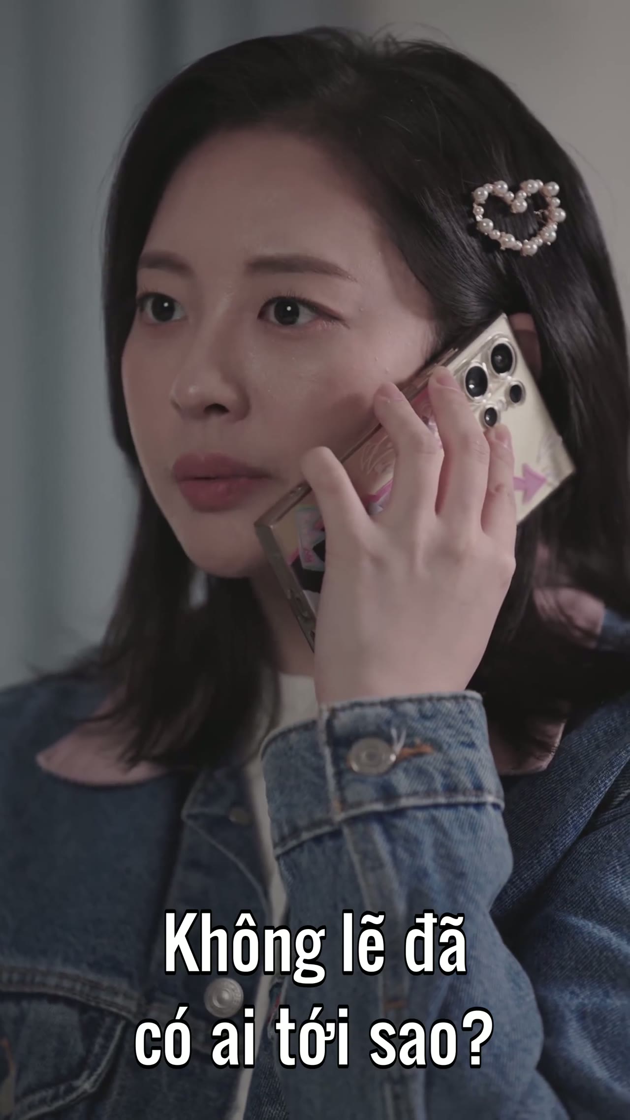 Ước Gì Anh Ta Bị Sét Đánh tập 21 cảnh 3