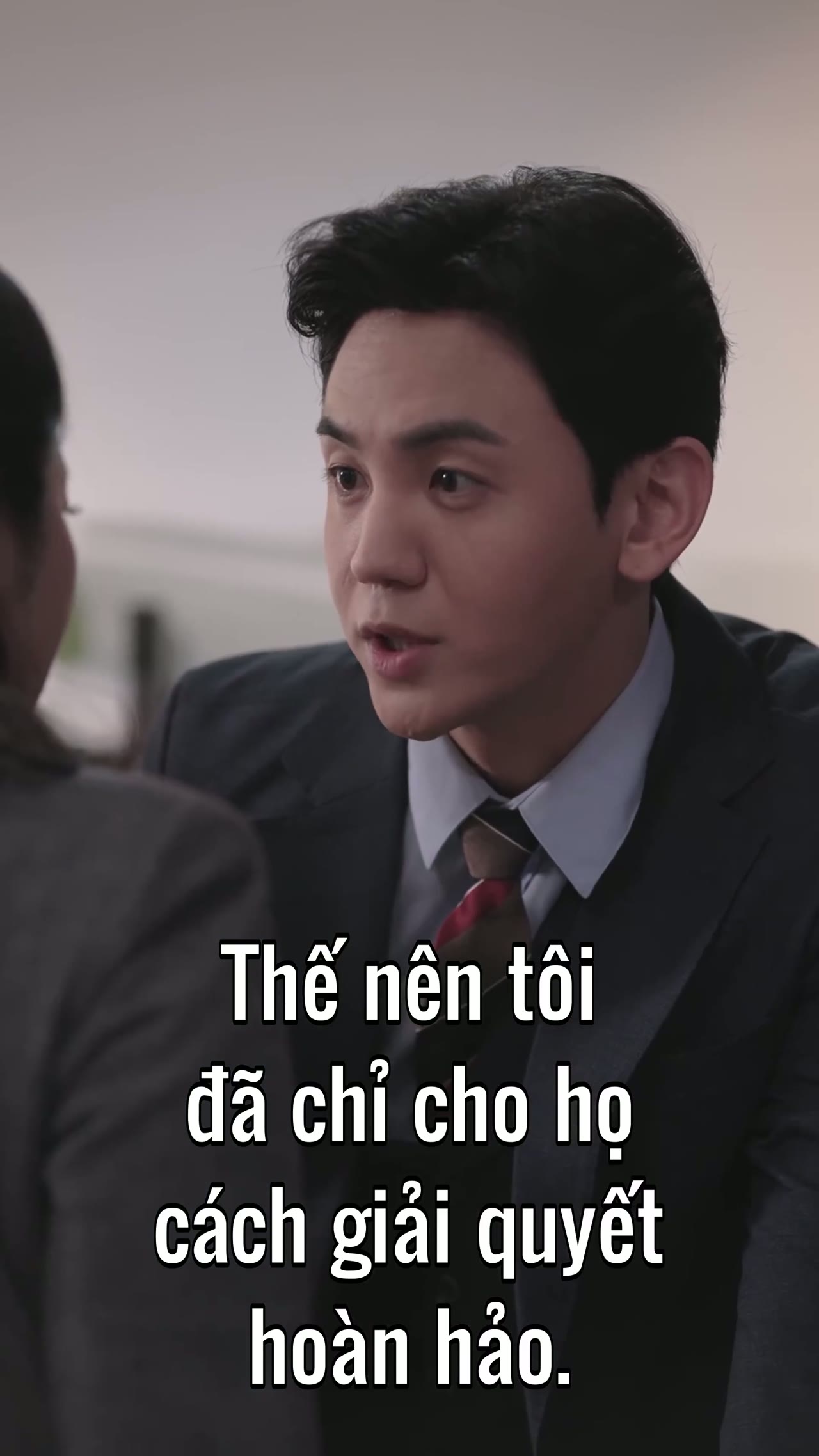 Ước Gì Anh Ta Bị Sét Đánh tập 28
