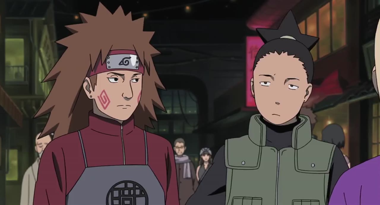 Road to Ninja: Naruto the Movie - cảnh 1