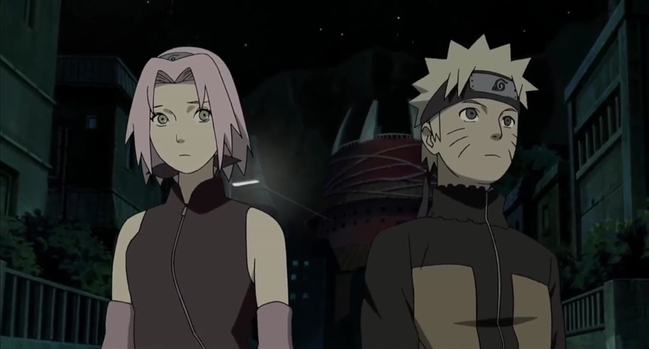 Road to Ninja: Naruto the Movie - cảnh 2