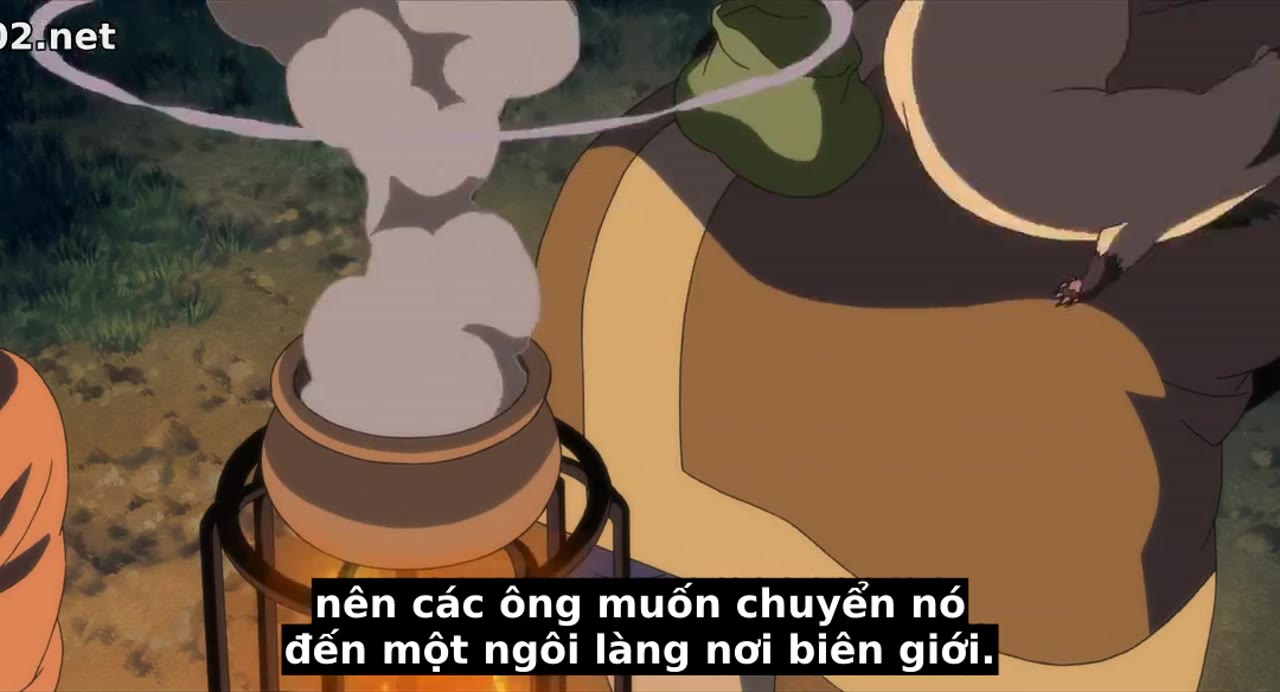 Naruto the Movie 2: Legend of the Stone of Gelel - cảnh 1