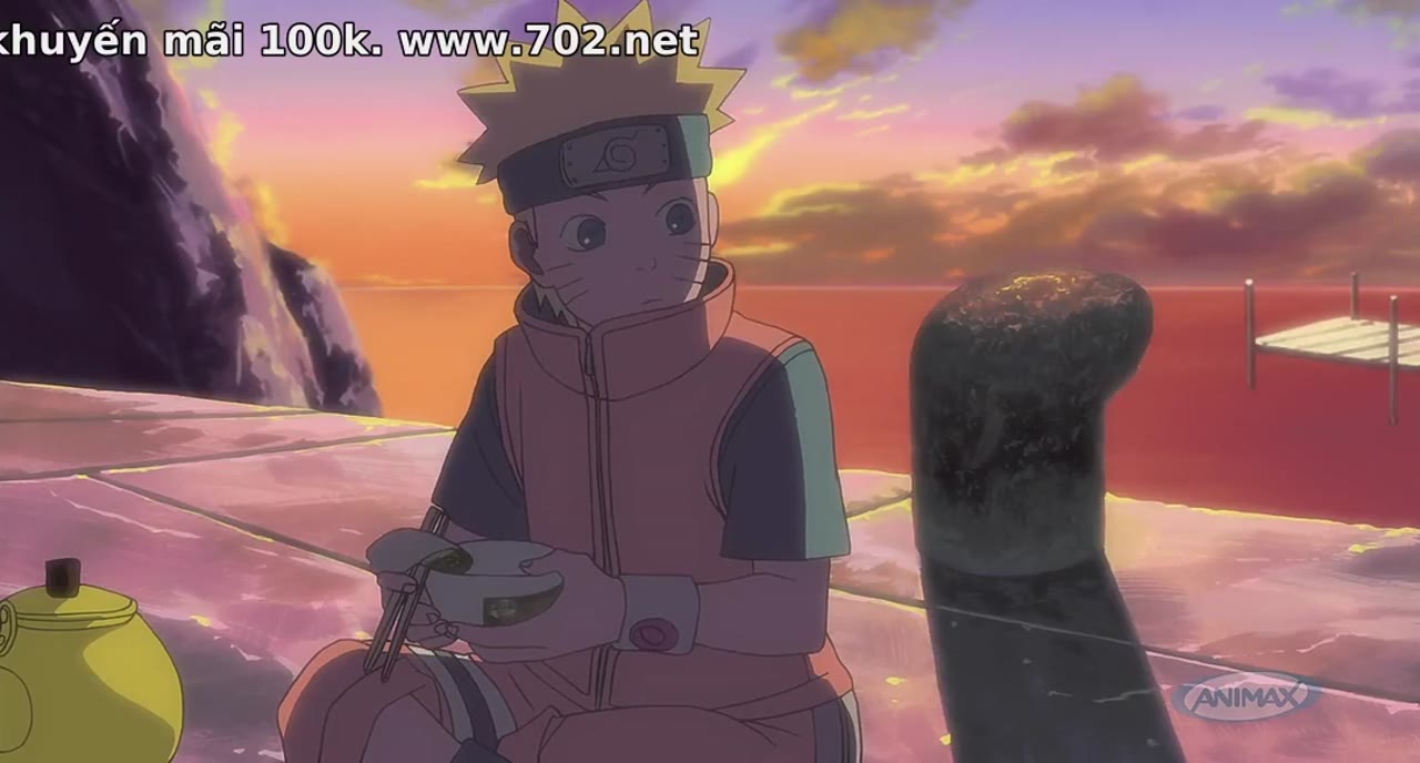 Naruto the Movie 3: Guardians of the Crescent Moon Kingdom - cảnh 1