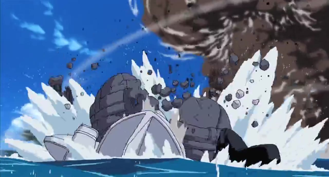 Naruto Shippuden: Nhiệm Vụ Bí Mật - cảnh 2