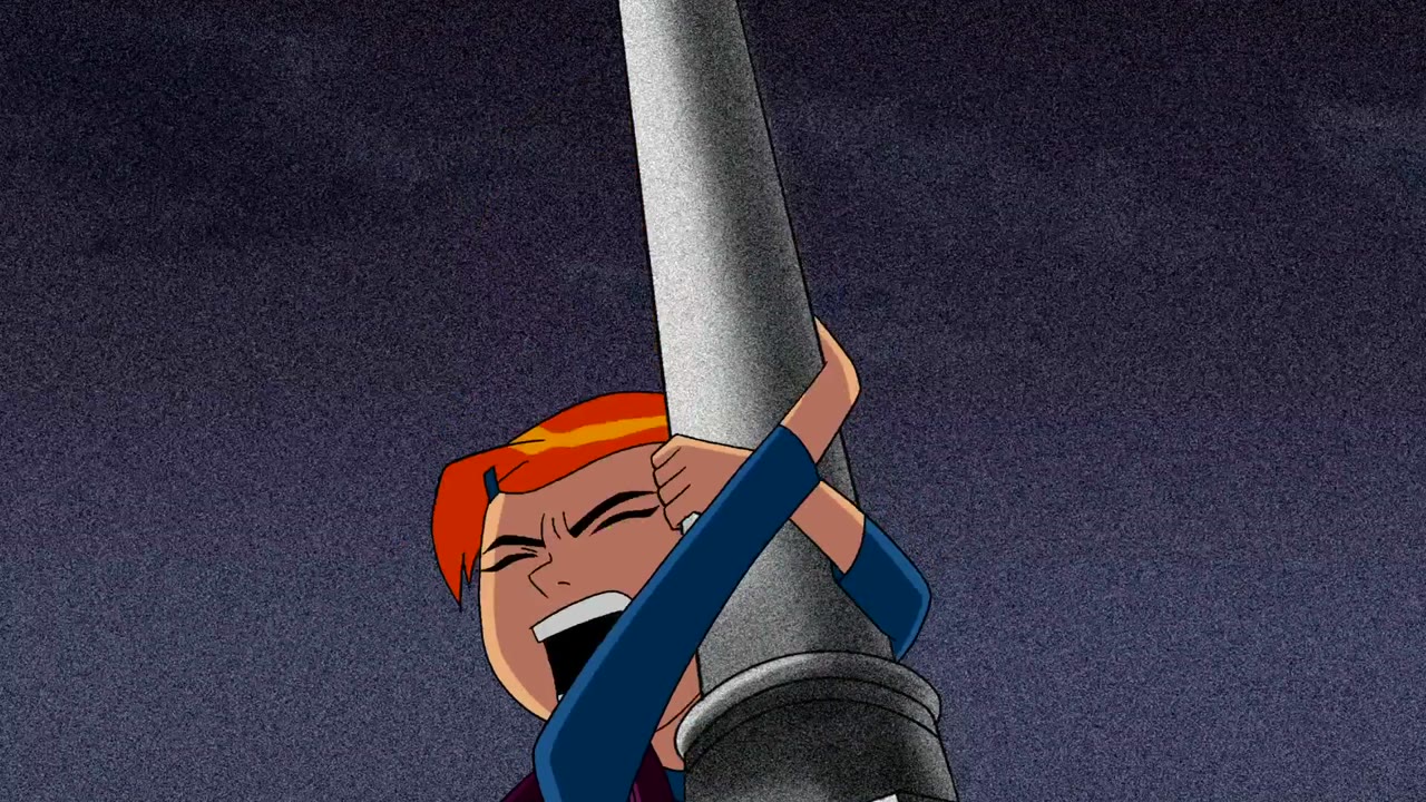 Ben 10 (Phần 1) - cảnh 3
