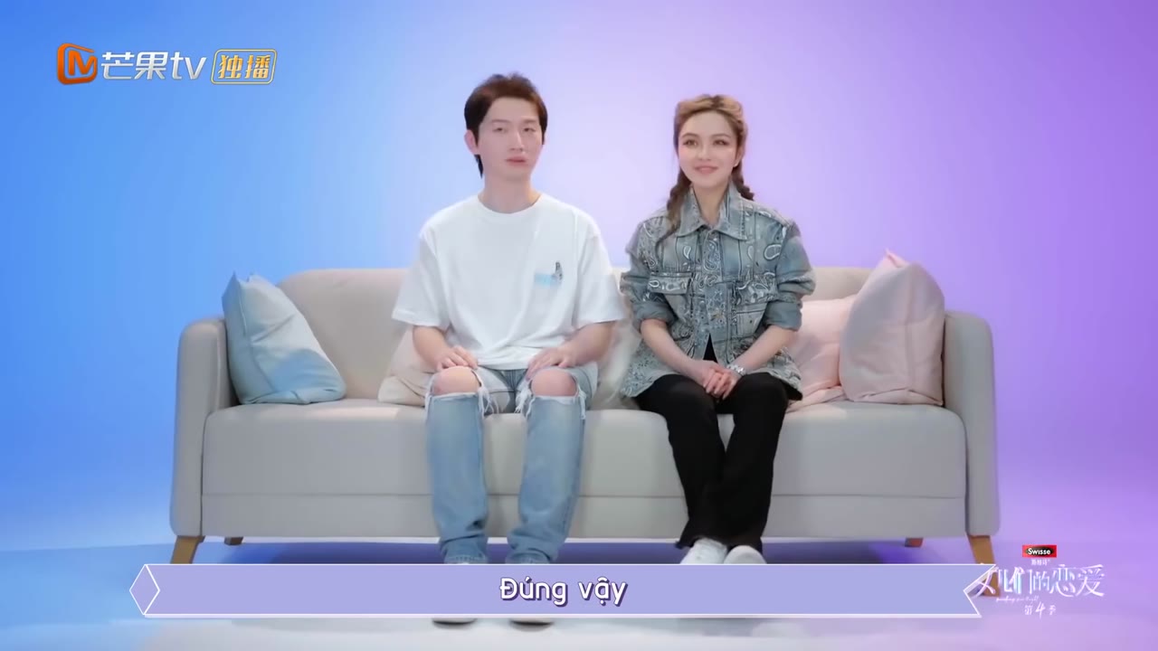 Tình Yêu Của Con Gái SS4 - cảnh 1