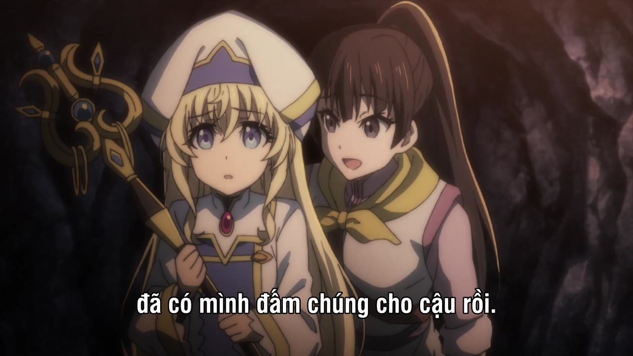 GOBLIN SLAYER - cảnh 1