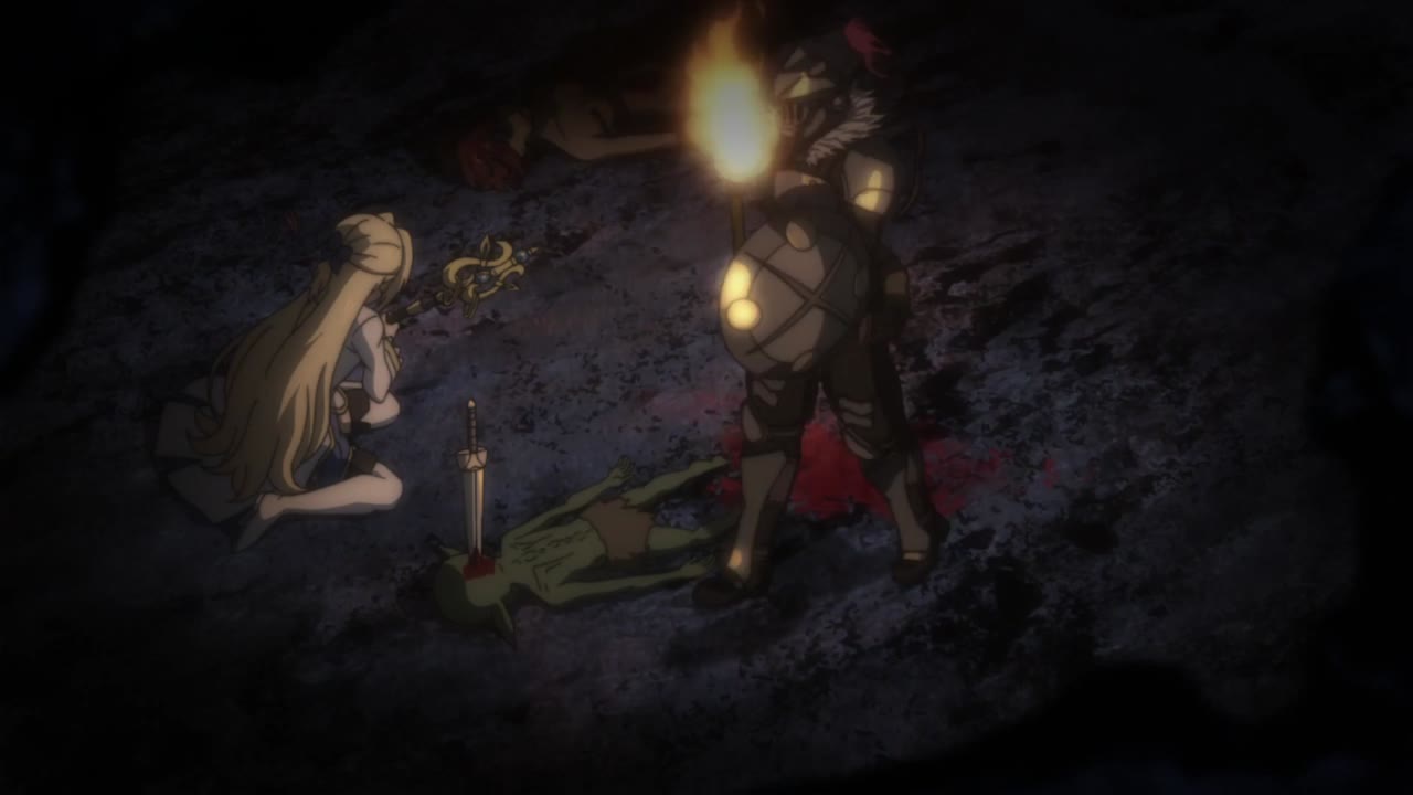 GOBLIN SLAYER - cảnh 2