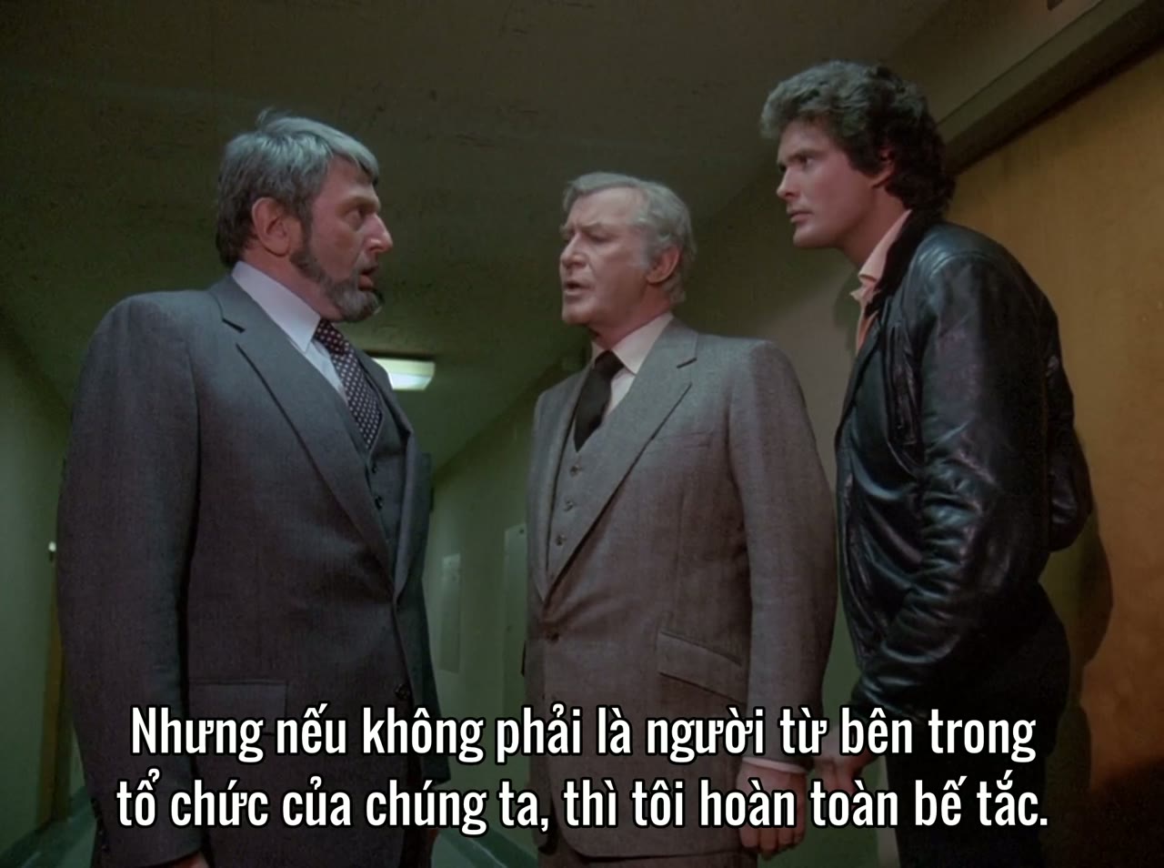 Hiệp Sĩ Xe Đen (Phần 1) tập 18