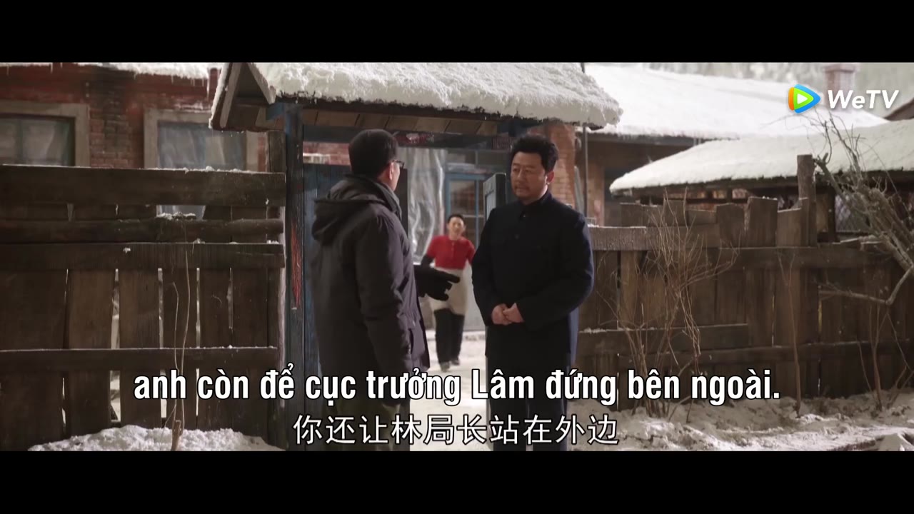 Đường Về Gian Nan (Vinh Quang Của Bậc Cha Chú) - cảnh 1