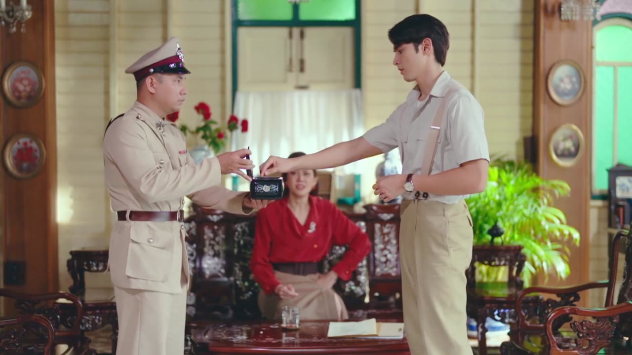 Thế Giới Em Và Tôi tập 12