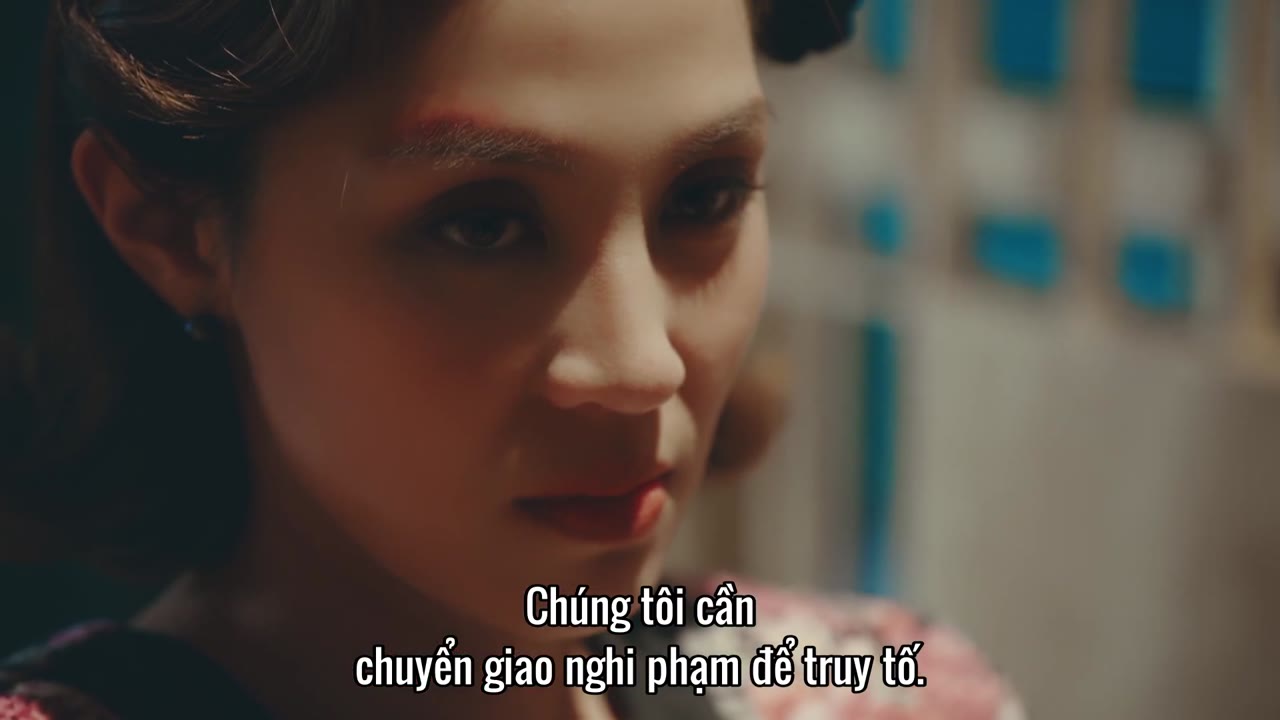 Thế Giới Em Và Tôi tập 12 cảnh 3