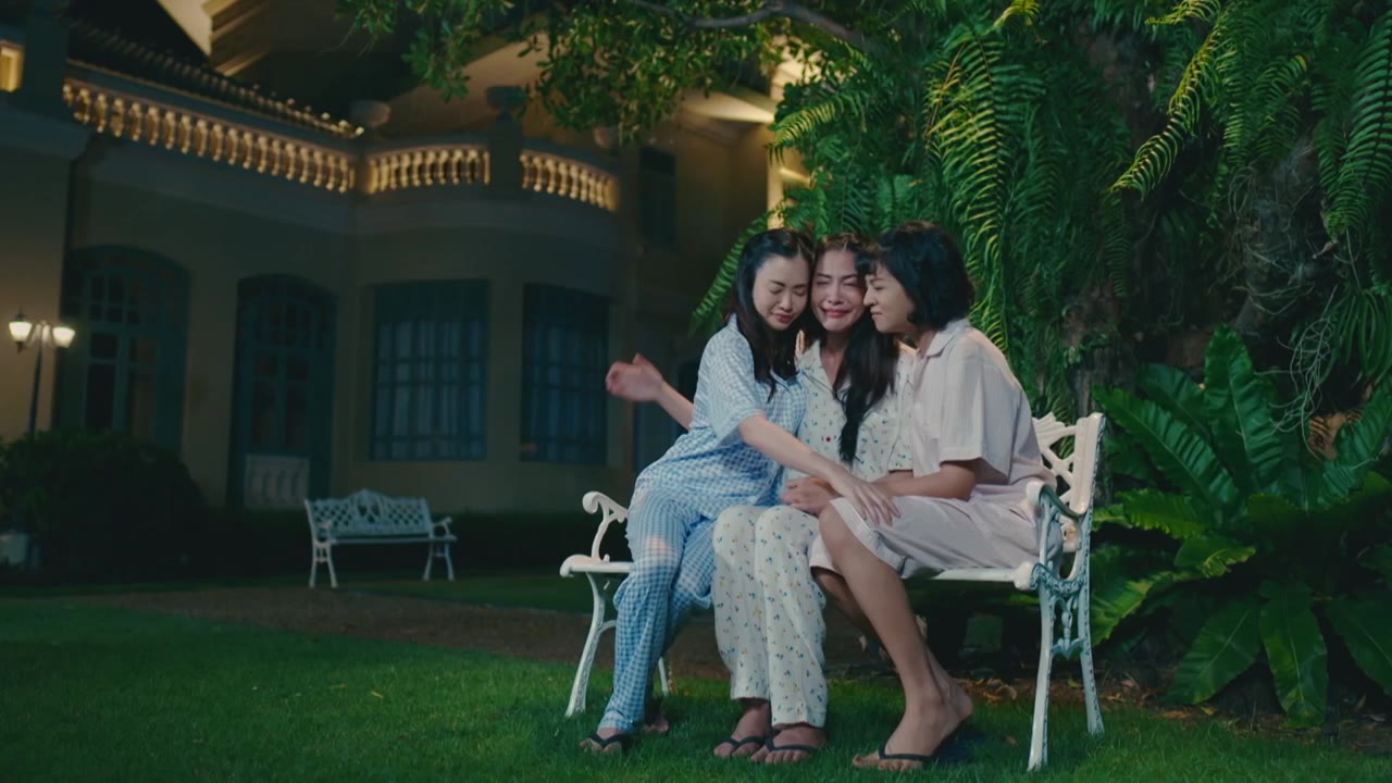 Thế Giới Em Và Tôi tập 1 cảnh 3